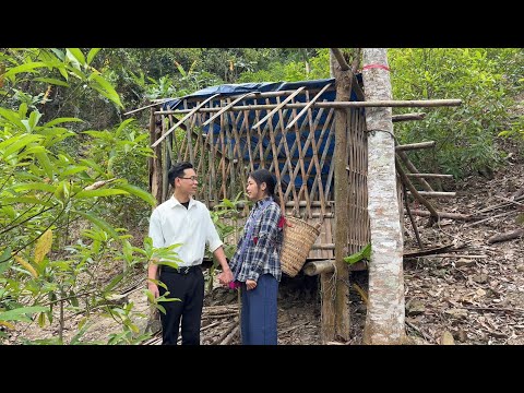 Kind CEO & Poor Single Mom Return To An Abandoned Mountain House. How The CEO Shows His Love