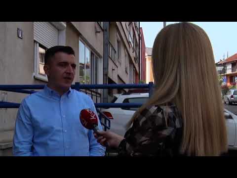 Izgradnja pristupne rampe u Studenickoj ulici