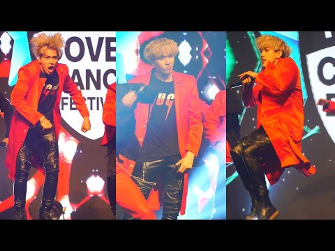 190608 DP Kids cover Stray Kids (Kor as BangChan) - MIROH @ Kpop cover dance festival 2019