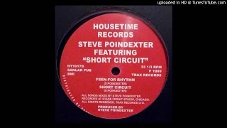 Steve Poindexter - The Rhythm
