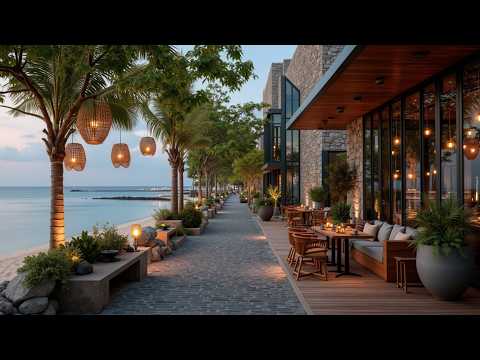 Deep House Sunset 🌅 A Relaxing And Soothing Mix Of Music For Peaceful Afternoons