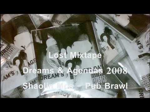 Shaolin Mcs - Pub Brawl  ( Dreams & Agendas 2008 )