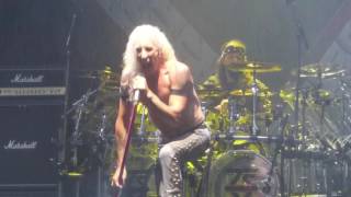 &quot;You Cant Stop Rock N Roll&quot; Twisted Sister@Rock Carnival Lakewood, NJ 10/1/16