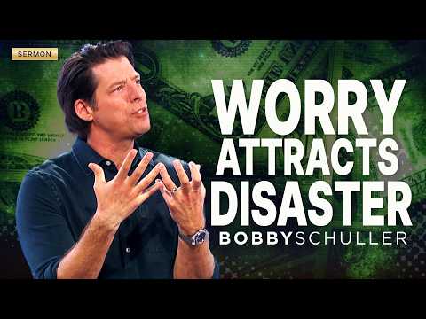 Worry Attracts Disaster | The Spiritual Law You're Breaking