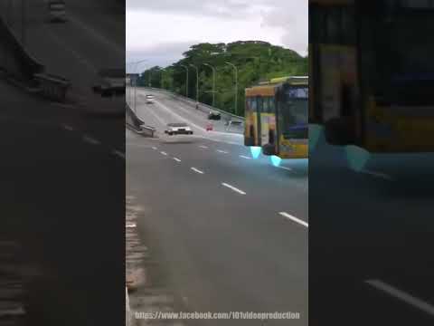 #flying bus in our country 😎
