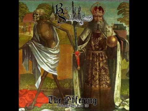 Burning Saviours- spirit of the woods