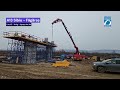 Progres Foarte Bun Pe Tronsonul 2 Al Autostrăzii Sibiu Făgăraș
