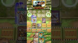 JURRAC METEORO lo hace de nuevo, vemos repes en Directo 🤣 #yugioh #masterduel #suscribete #clips