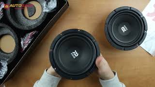 Morel Maximo 6-2 Way MKII - відео 2