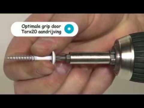 Bedrijfspresentatie Fisinox Kleurkopschroeven