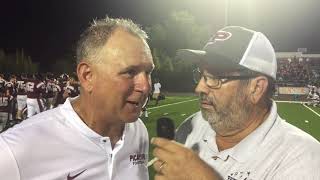 Maroon Tide pulls away from Wayne County 60-33