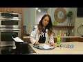 NASA Lady Danielle Jones shows how kids can write in invisible ink