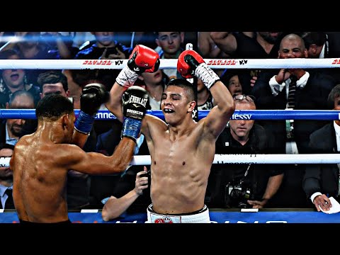 The Puncher That Terrified Everyone!