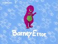 Barney Error 3 V Smile Edition DLC 13