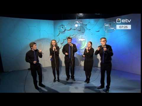 THE FEWS "Java Jive"