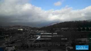 Weather Moving into Boone-11.12.13