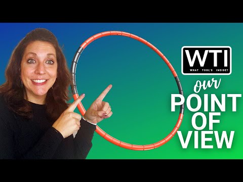 BOHS Kids Fitness Hoop - WTI product video review