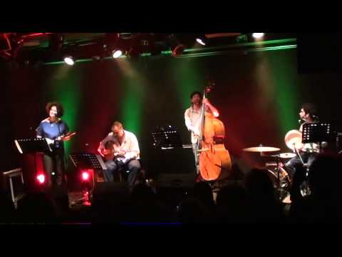 Hadar Noiberg Quartet- Etz Ha-Rimon