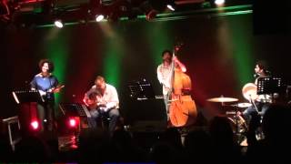 Hadar Noiberg Quartet- Etz Ha-Rimon