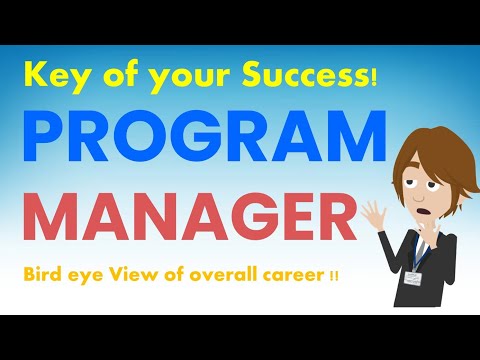 Becoming a Program Manager: Essential Skills & Strategies for Success!