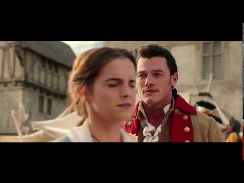 Gaston Gets Rejected by Belle "Books" Scene | Beauty and the Beast (2017)