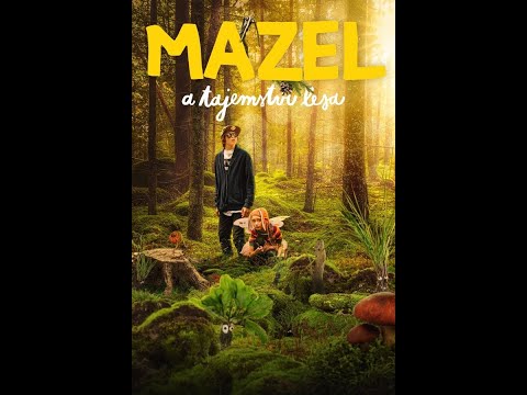 Мартин и волшебный лес —  трейлер (2021)