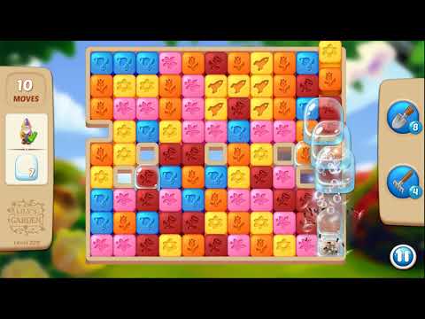 Lilys Garden level 229