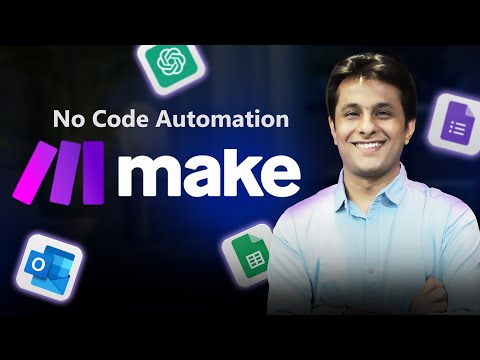  Automate 14 Days of Work in 6 Hours with Make com
