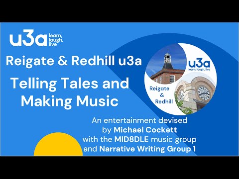 Telling Tales and Making Music 4