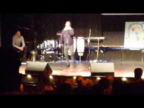 Romano Rap Mr.Leo konzert 2016 (Cover Drake one dance & Kurdo)