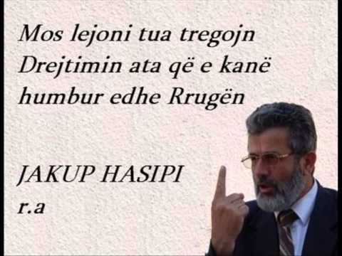 Jakup Hasipi - Si ta Thejmë Murin e MERZIS !