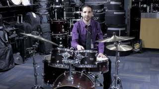 Mapex Mars Drum Kit [Product Demonstration]