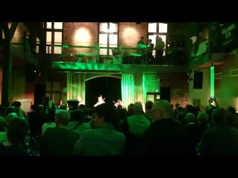 Raw bar Collective Oulu Irish festival