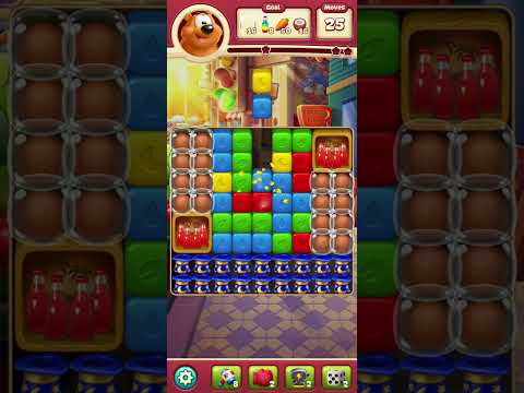 Toon Blast Level 8191 - NO BOOSTERS