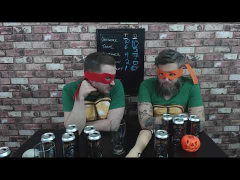 Beer Me Live Halloween Edition - Parallel 49 Lost Souls Pumpkin Porter
