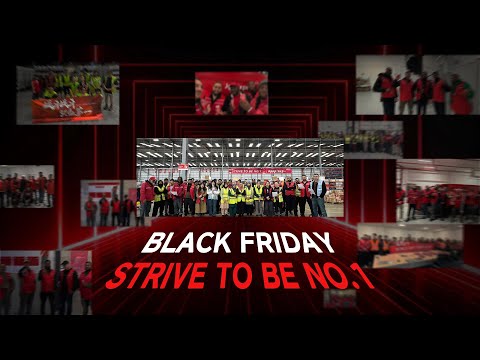 🌏 We’re in your corner this Black Friday!