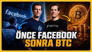 TARİHİN İLK BITCOIN MİLYARDERLERİ İKİZLER