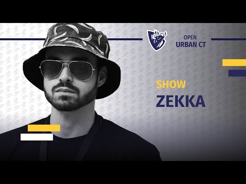 Zekka Showcase | Beatbox Open Urban CT 2022