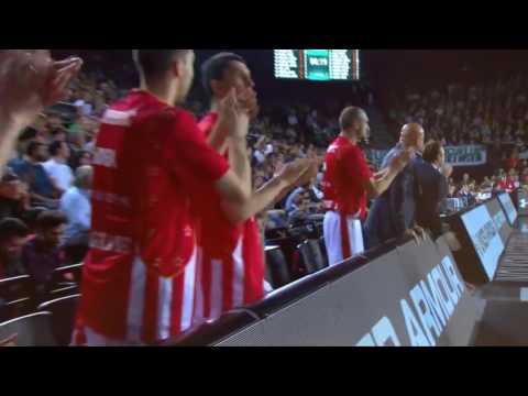 Zvezda plus IDEA: Predrag i Aleksa u Istanbulu