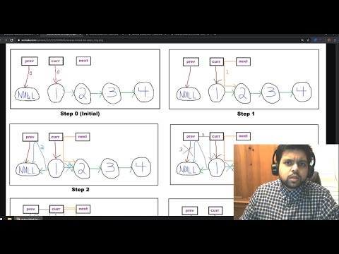 Reverse A Linked List - 3 Difficulties (on Leetcode)