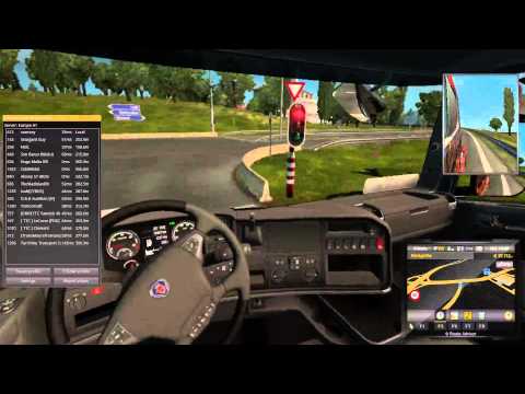 de slopers van het oostblok in ETS2 MP