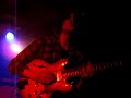 The Whigs - "Don't Talk Anymore" - The Magic Stick - Detroit, MI - March 10, 2009