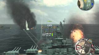 Revenge At Savo Island