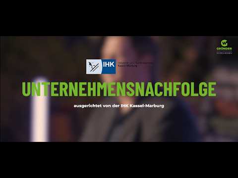 Unternehmensnachfolge: Die Kategorie der IHK Kassel-Marburg