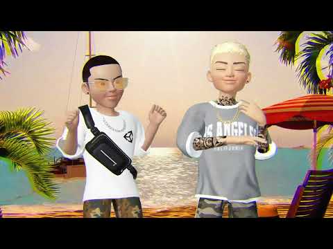DJ Nelson x Ferro x Alejandro Armes - De Pie A Cabeza [Lyric Video]