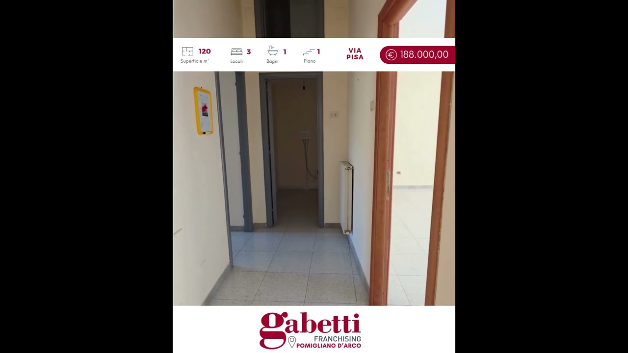 Appartamento - Video