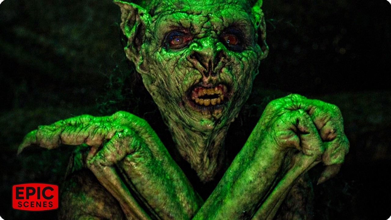 Dracula’s Punishment in His Most Horrific Form | BRAM STOKER’S DRACULA (Horror Clip)