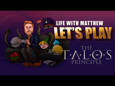 Let's Play - Talos Principal | Part 8