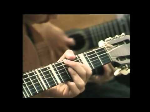 Jimmy Rosenberg - Falko Reinhardt - Sani van Mullum - 1990 Guitar Swing - Gypsy Kids