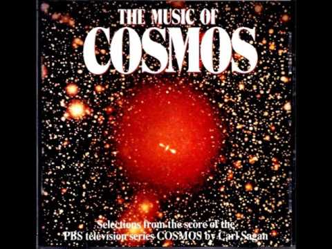 THE MUSIC OF COSMOS  (Soundtrak completo)